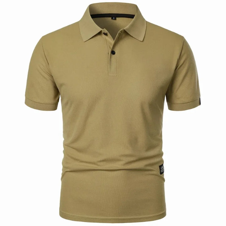Horatio - Polo estiva antipiega
