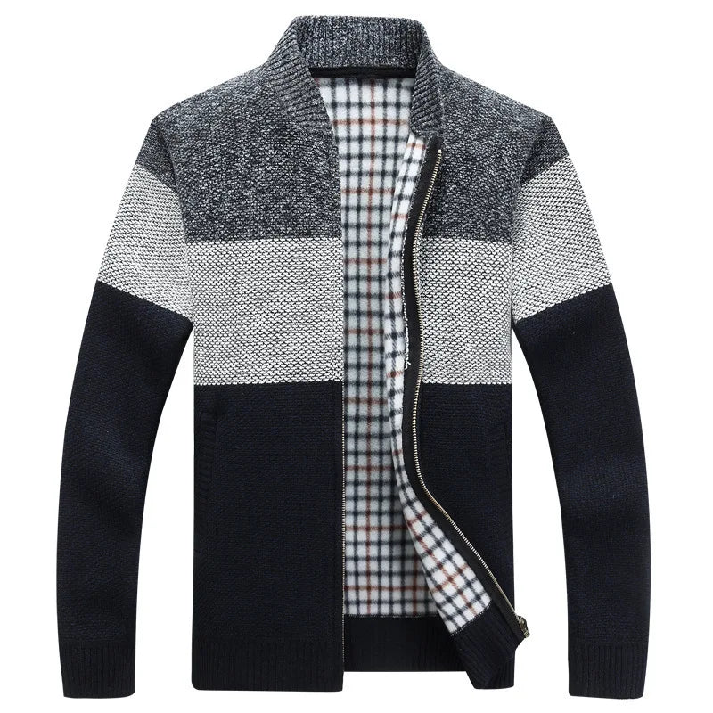 Lionel - Cardigan Casual Elegante