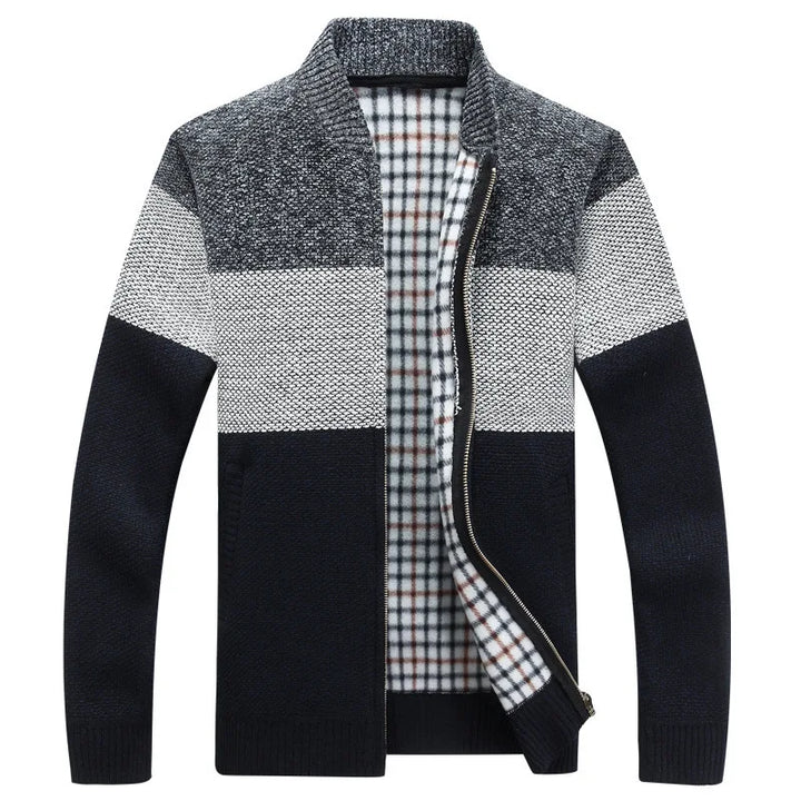 Lionel - Cardigan Casual Elegante