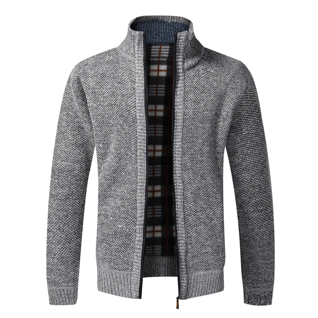 Baldric - Gilet termico con zip