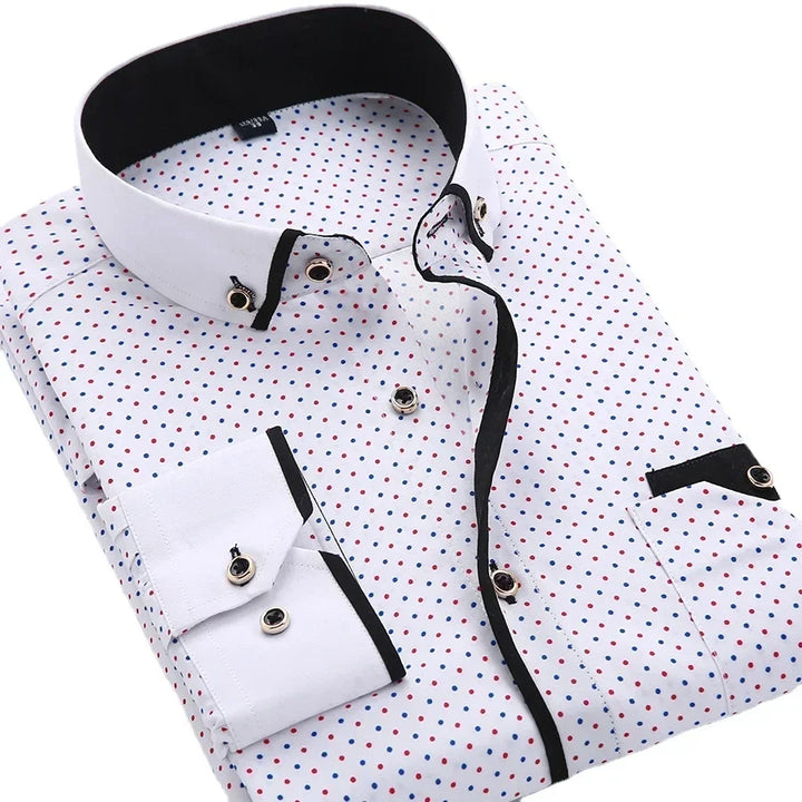 Varoa - Camicia Casual Elegante