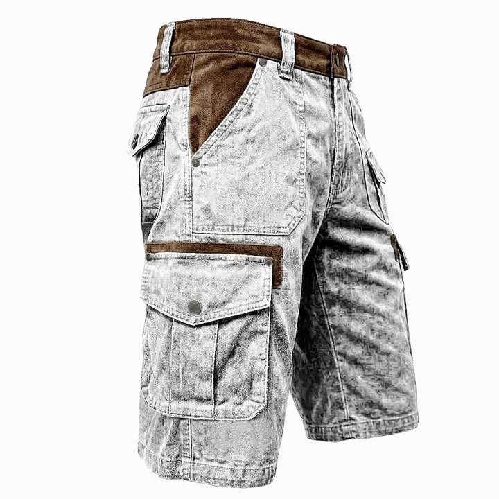 Warren - Pantaloni cargo premium