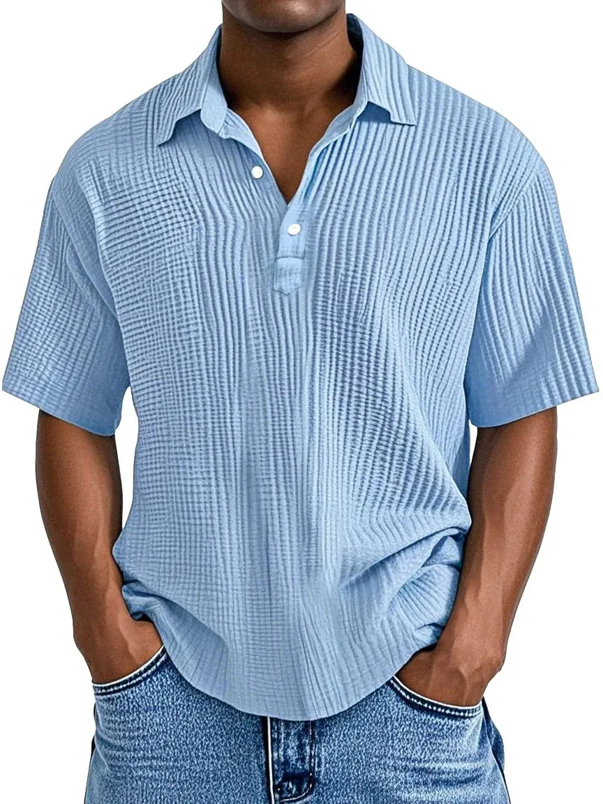 Albin - Camicia estiva leggera