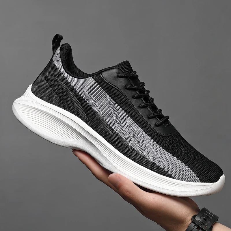 Kellan - Sneakers stringate leggere per il comfort
