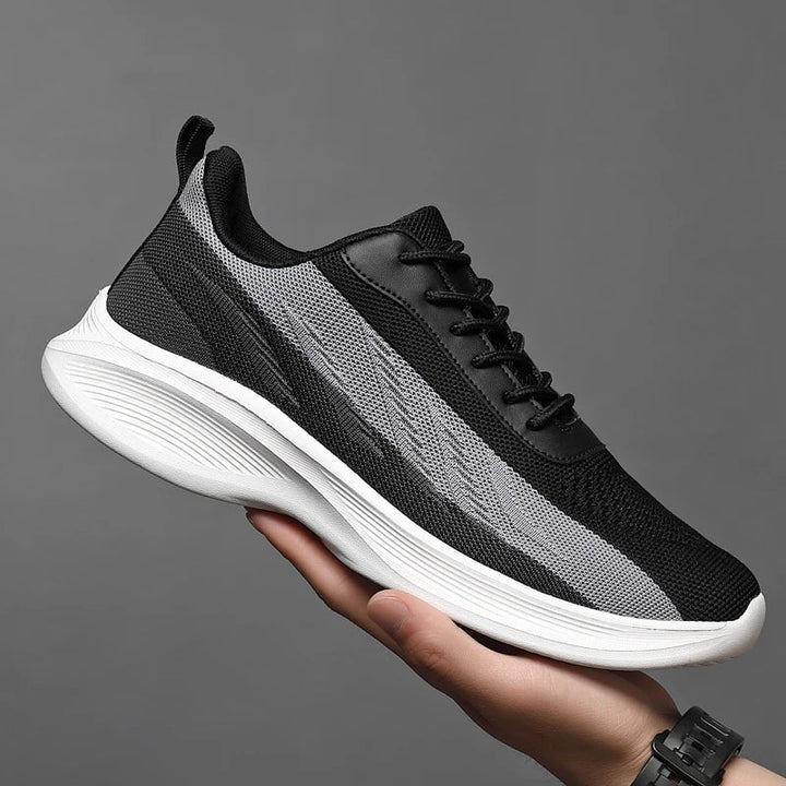 Kellan - Sneakers stringate leggere per il comfort