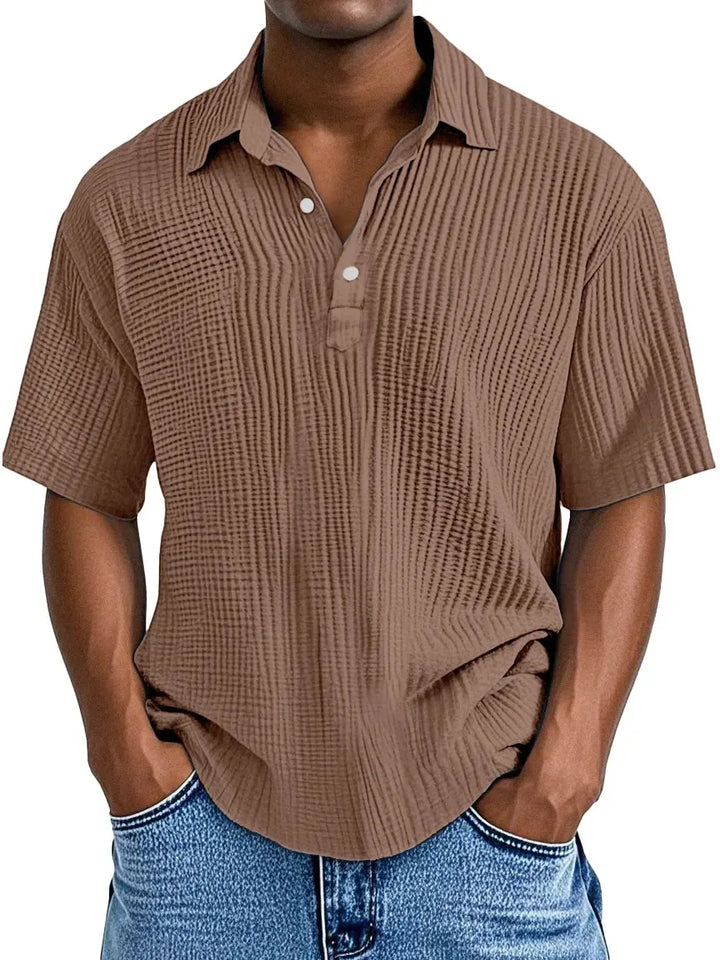Albin - Camicia estiva leggera