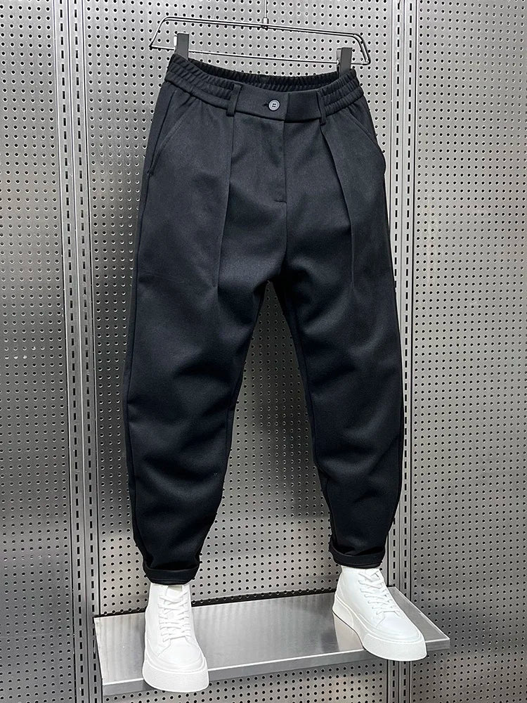 Kessan - Pantaloni a vita elasticizzata