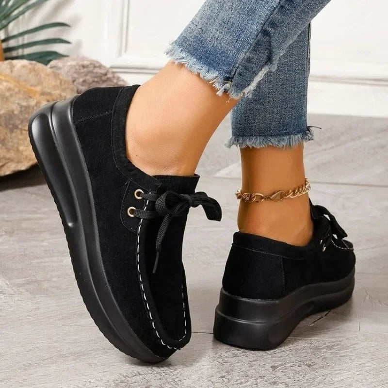 Amorelle - Scarpe ortopediche imbottite per il comfort