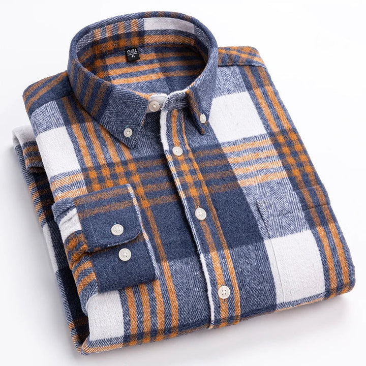 Hendric - Camicia Casual Elegante