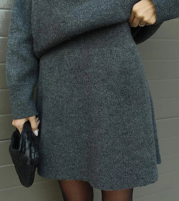 Brenessa - Set Elegante Casual in Due Pezzi