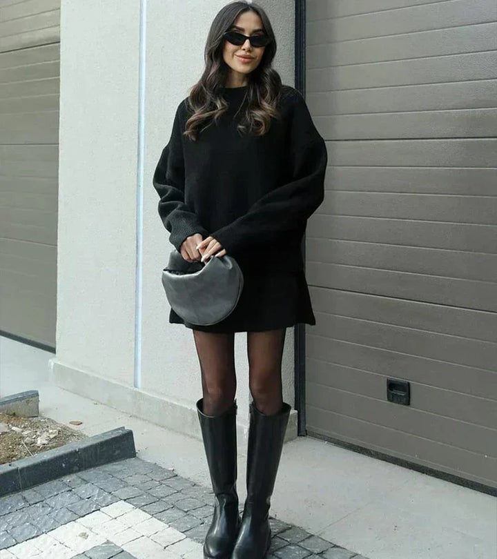 Brenessa - Set Elegante Casual in Due Pezzi