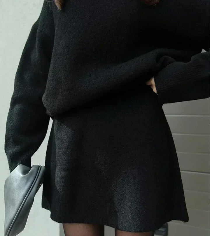 Brenessa - Set Elegante Casual in Due Pezzi