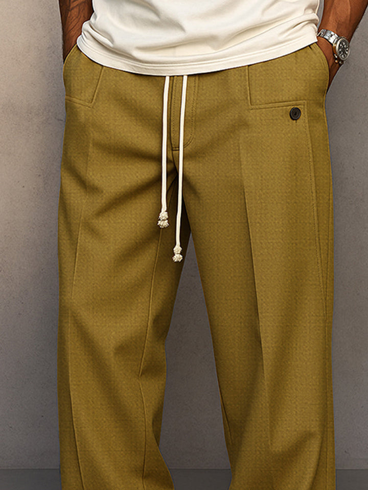 Antero - Pantaloni Casual Eleganti
