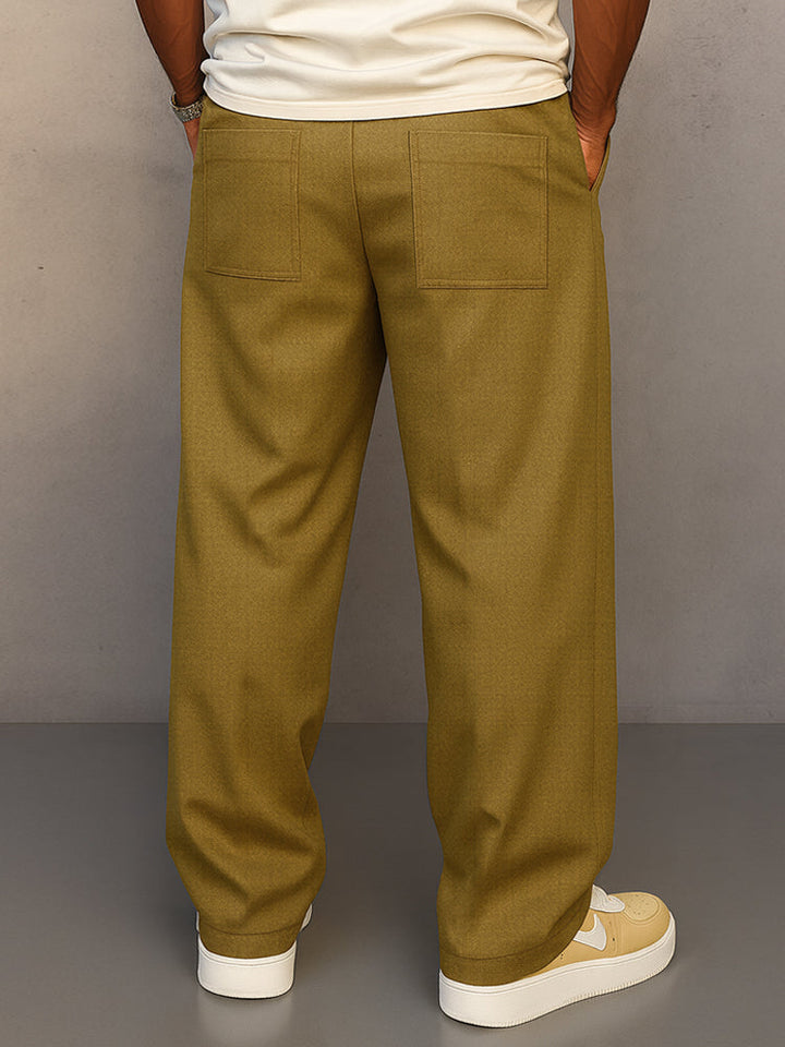 Antero - Pantaloni Casual Eleganti