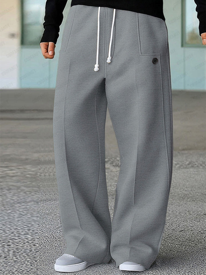 Gannon - Pantaloni jogger morbidi al tatto