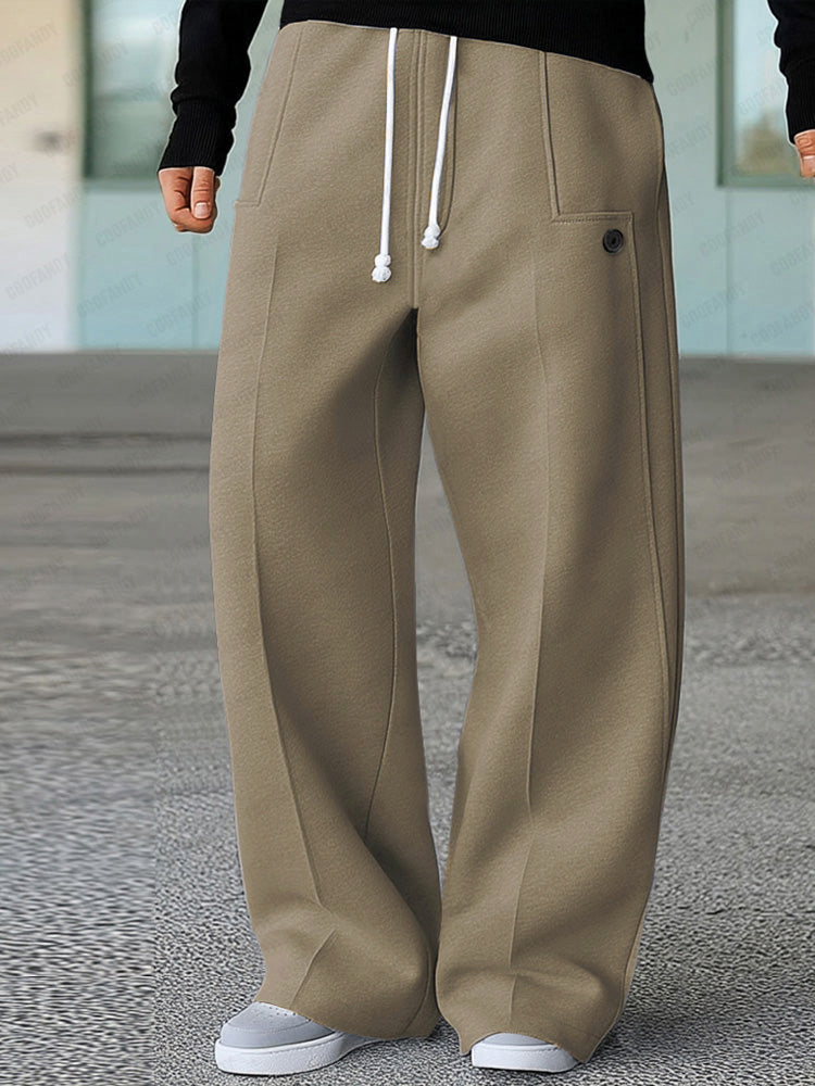 Gannon - Pantaloni jogger morbidi al tatto