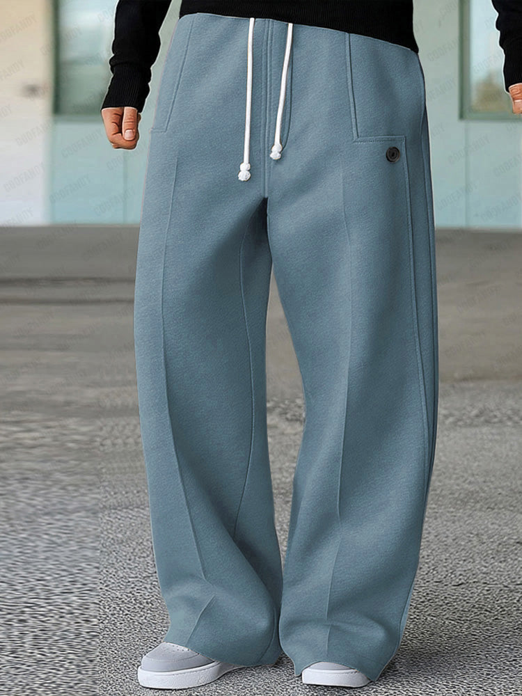 Gannon - Pantaloni jogger morbidi al tatto