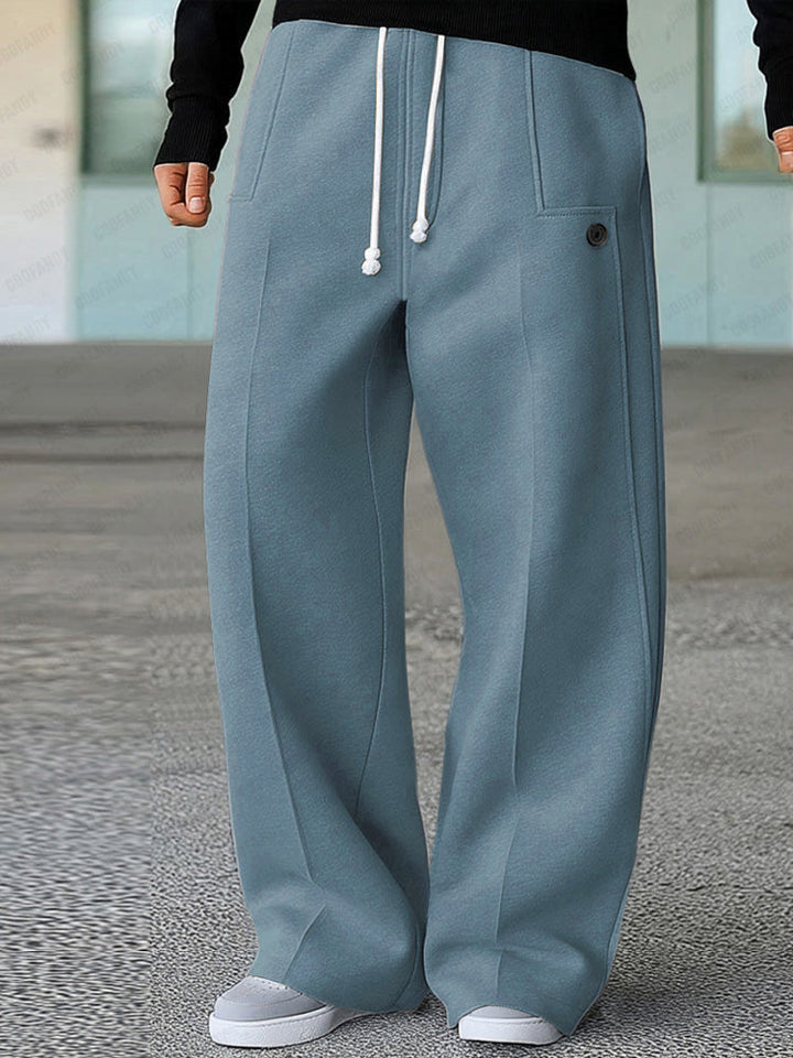 Gannon - Pantaloni jogger morbidi al tatto