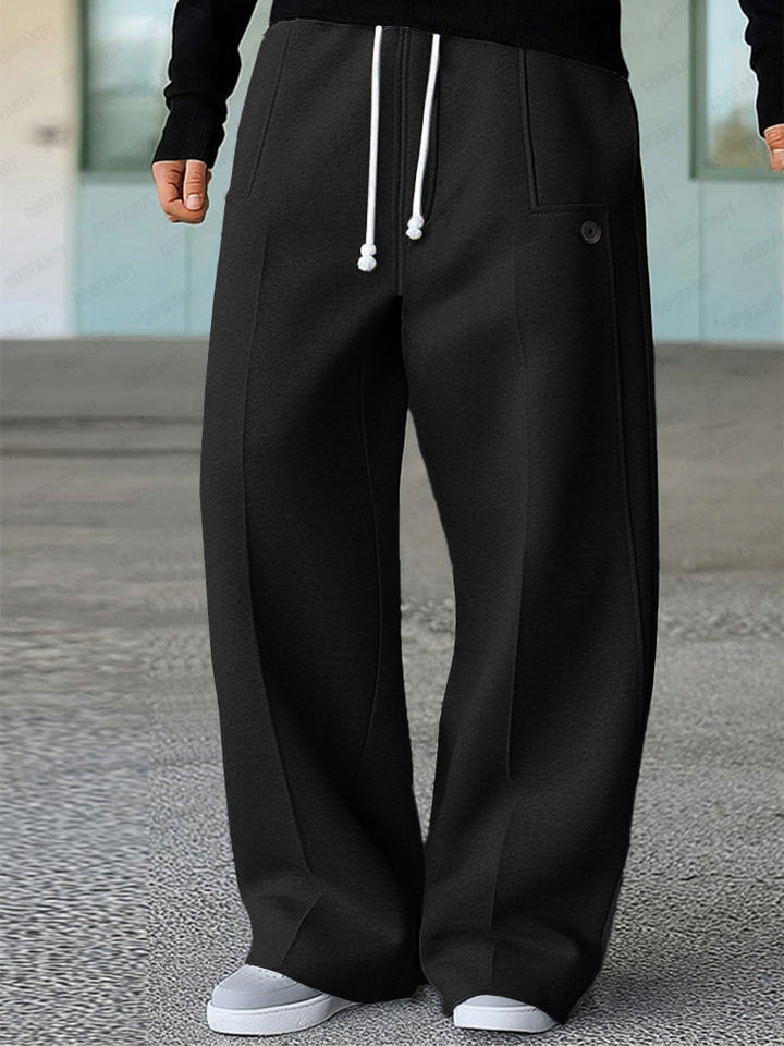 Gannon - Pantaloni jogger morbidi al tatto