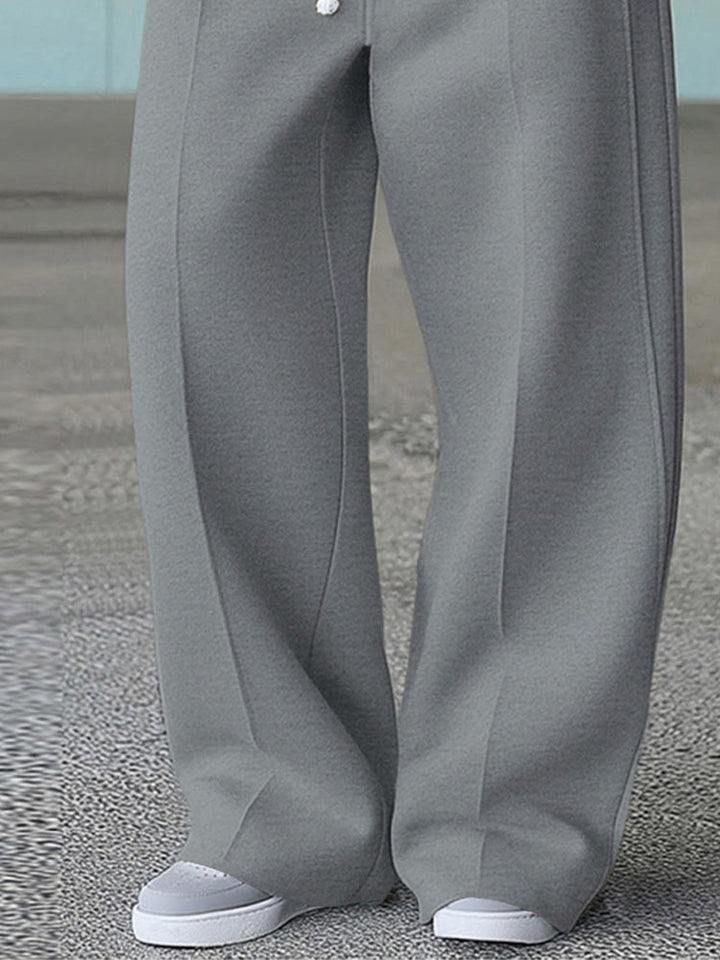 Gannon - Pantaloni jogger morbidi al tatto