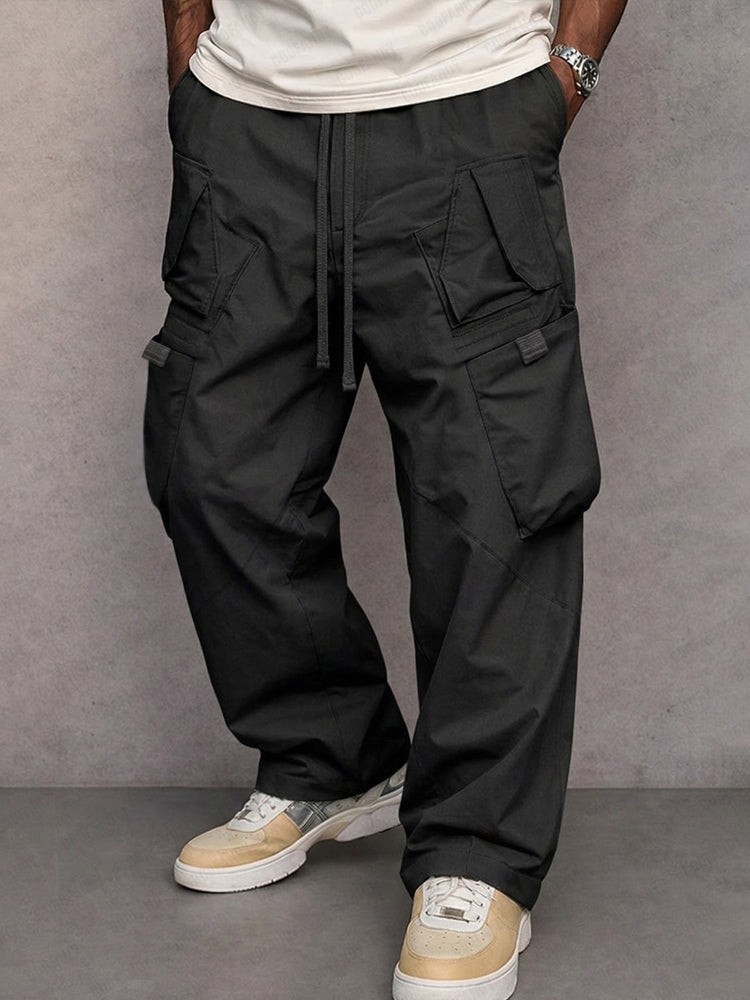 Fenix - Pantaloni cargo morbidi al tatto