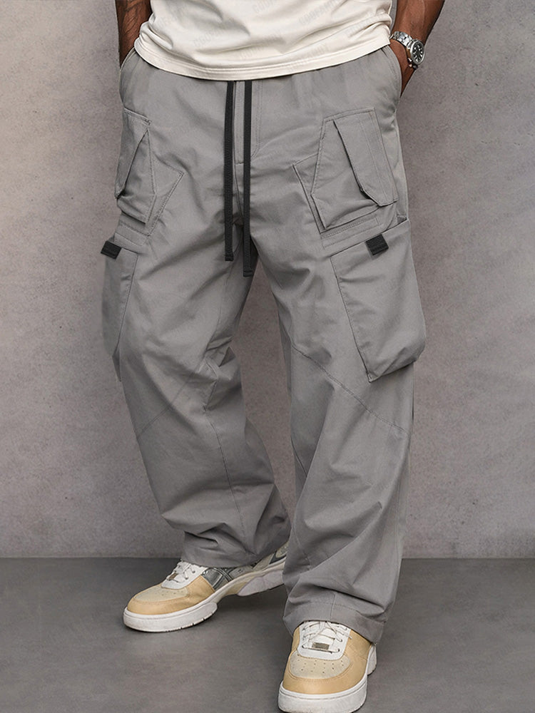 Fenix - Pantaloni cargo morbidi al tatto