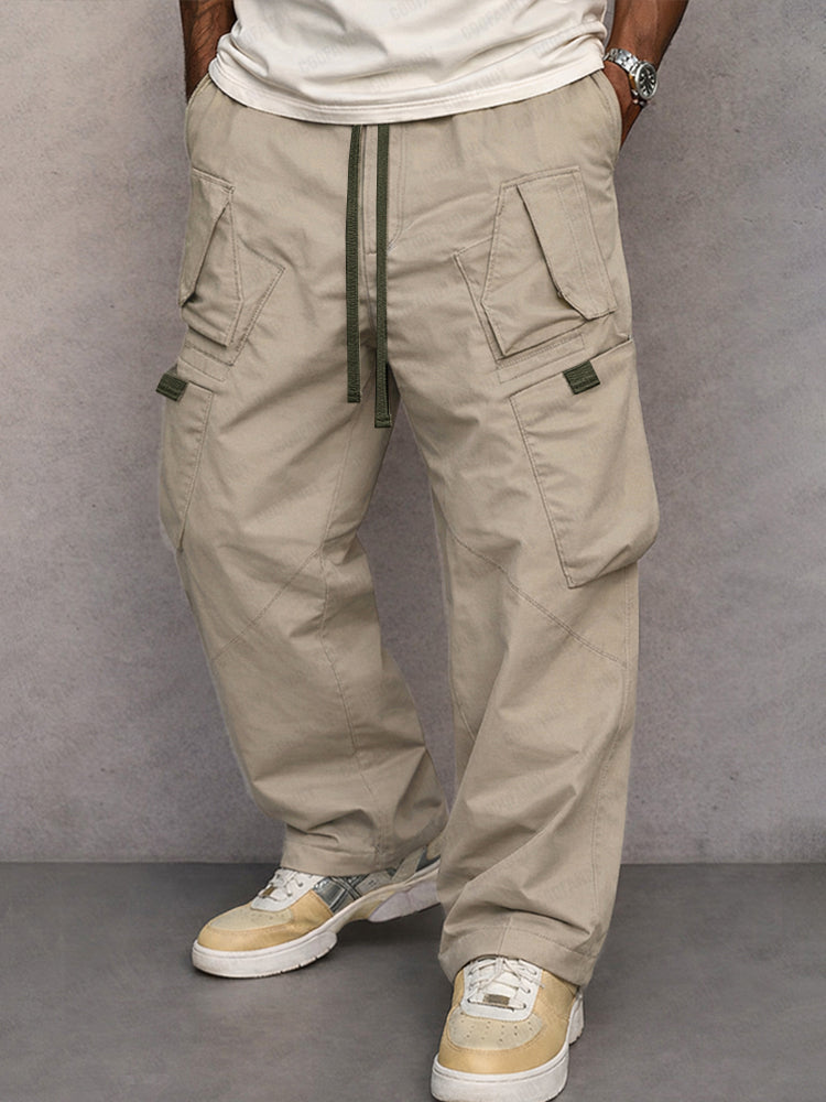 Fenix - Pantaloni cargo morbidi al tatto