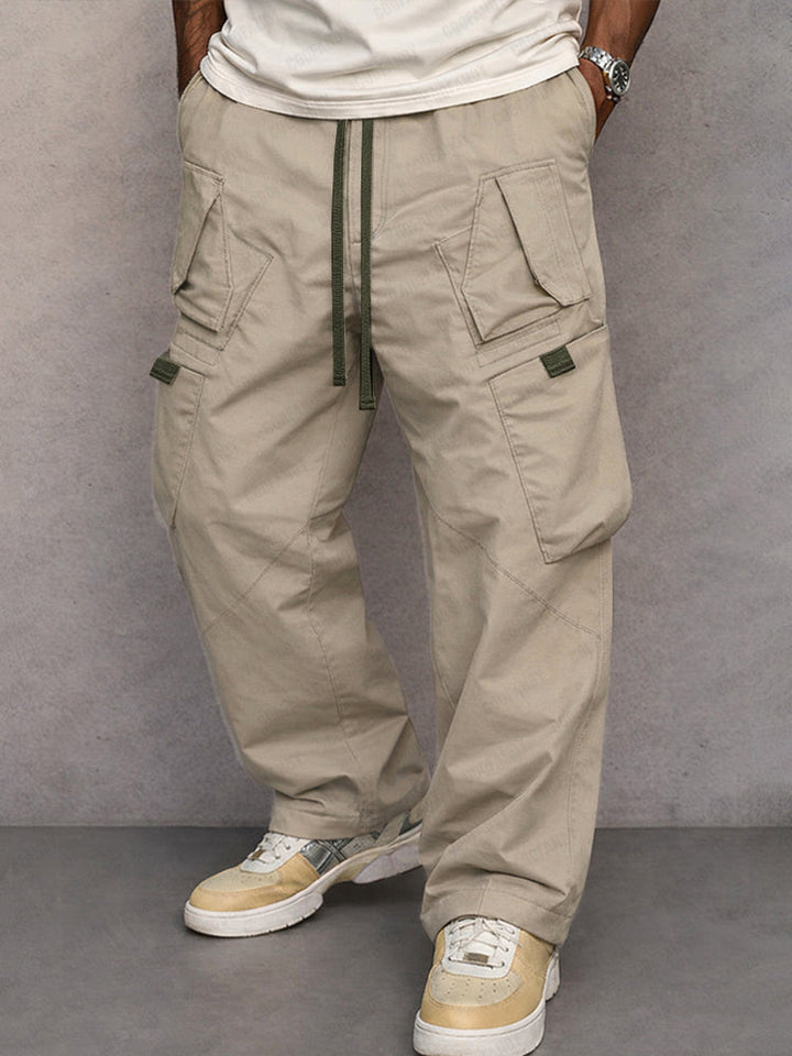 Fenix - Pantaloni cargo morbidi al tatto
