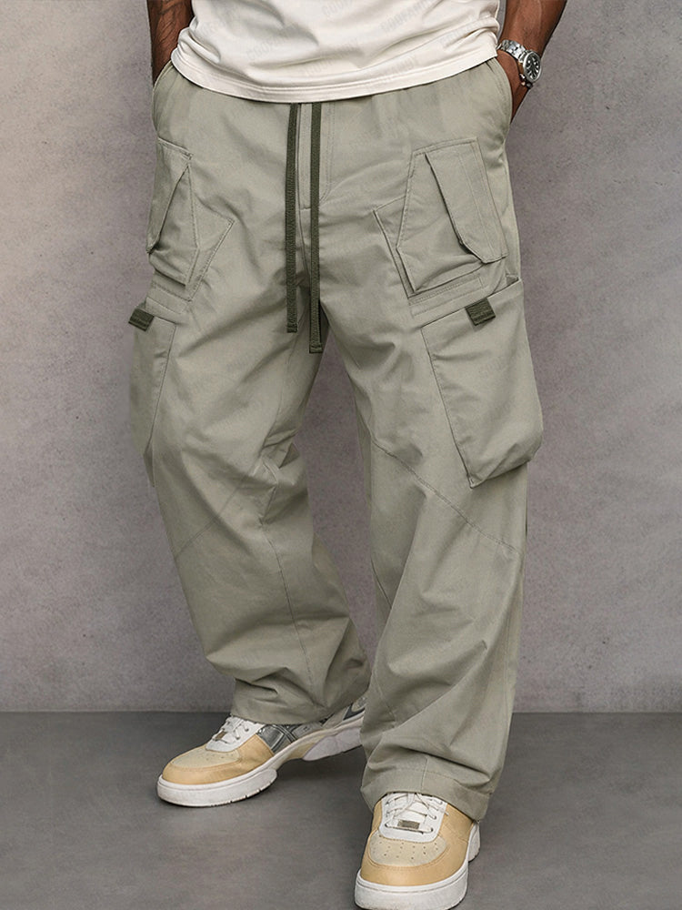 Fenix - Pantaloni cargo morbidi al tatto