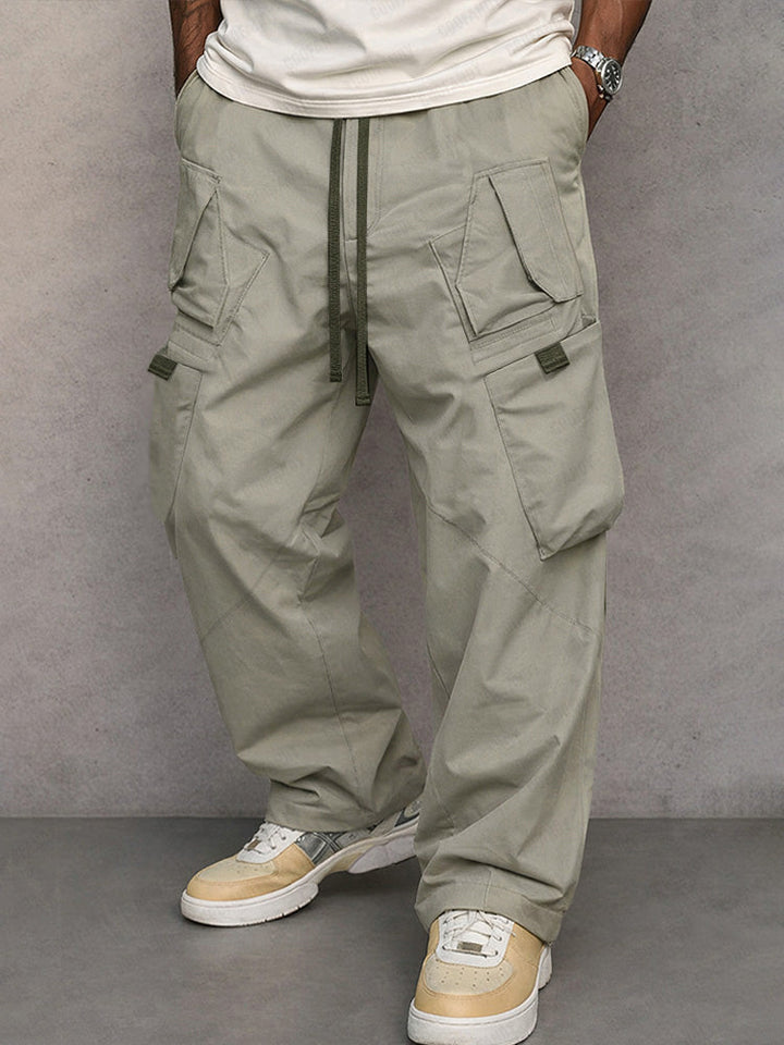 Fenix - Pantaloni cargo morbidi al tatto