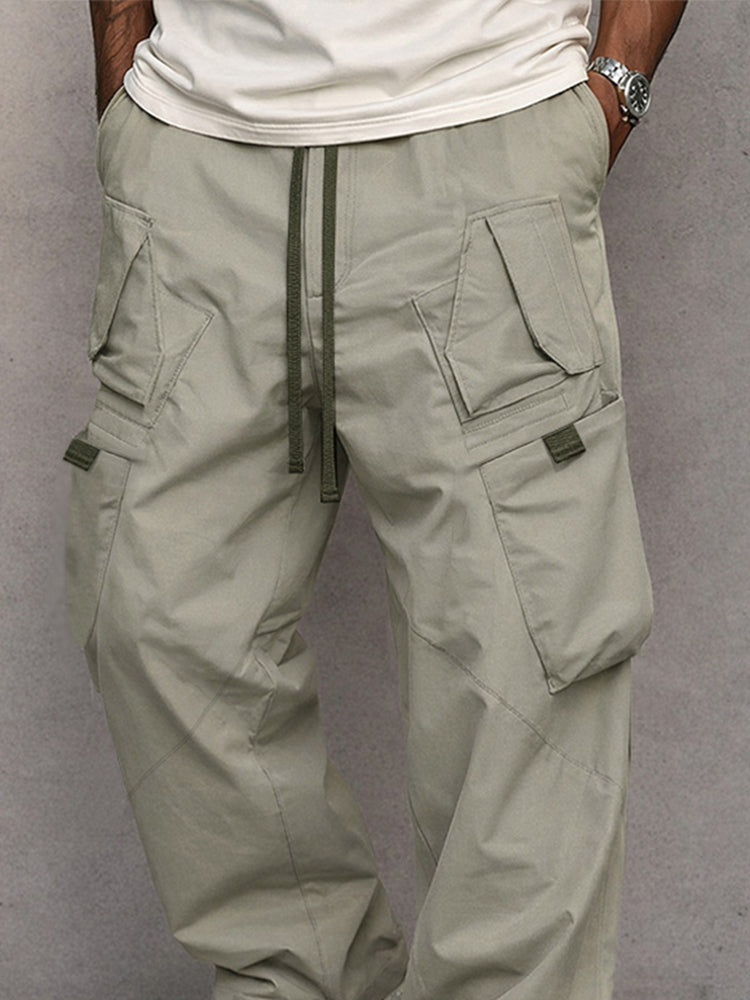 Fenix - Pantaloni cargo morbidi al tatto