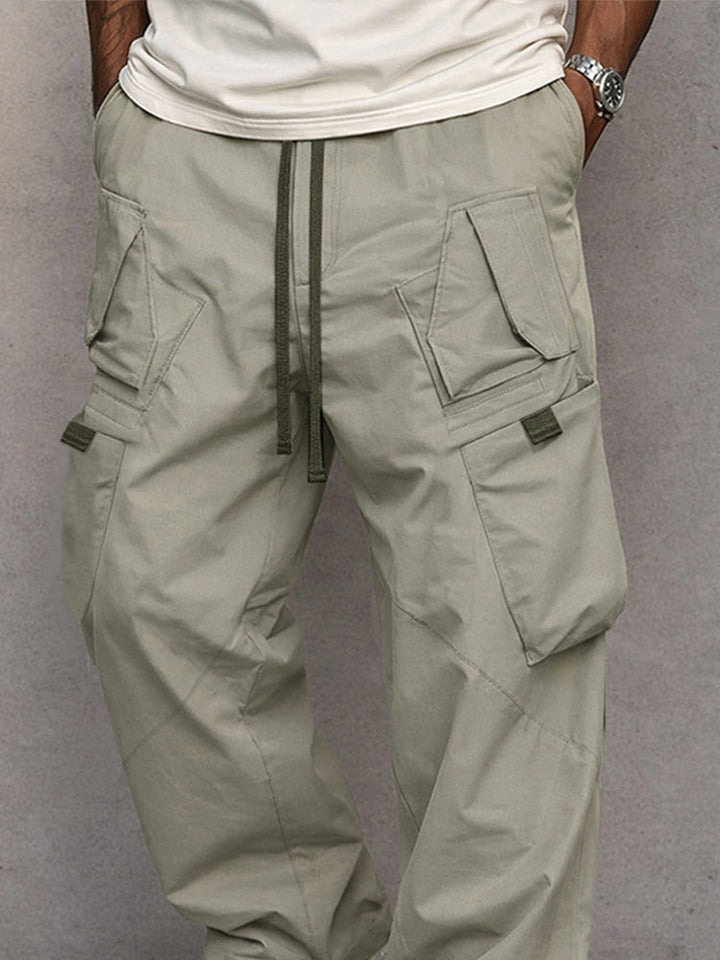 Fenix - Pantaloni cargo morbidi al tatto