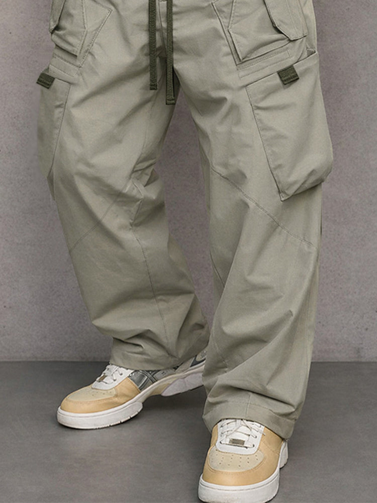 Fenix - Pantaloni cargo morbidi al tatto