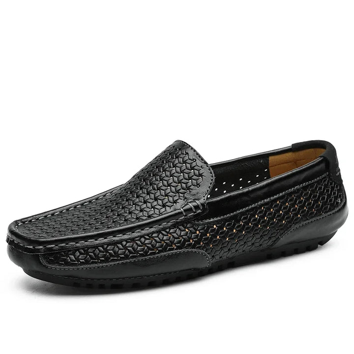 Eldon - Mocassini slip-on di pregio