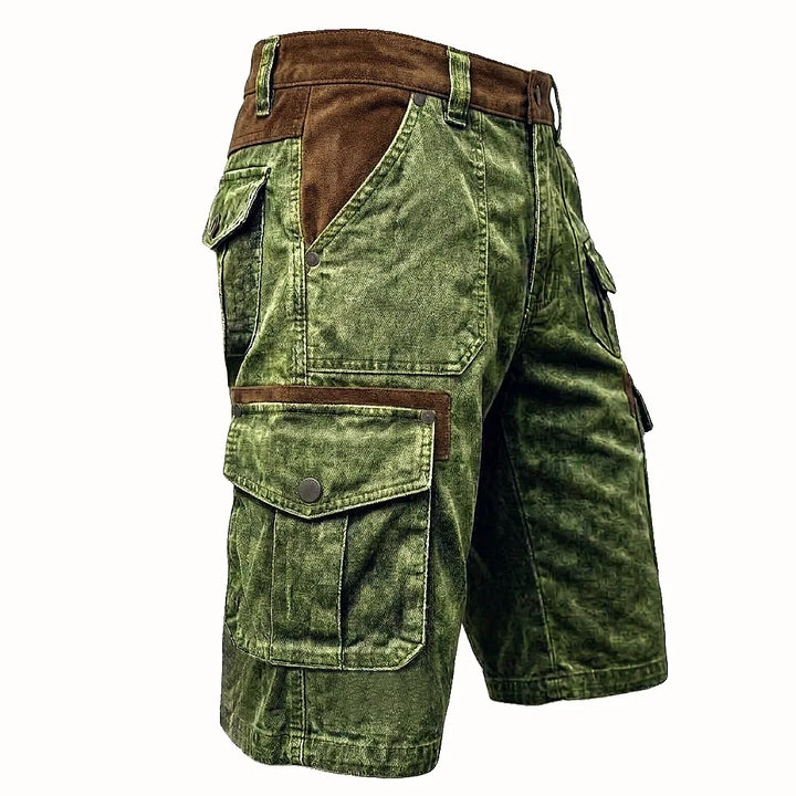 Warren - Pantaloni cargo premium