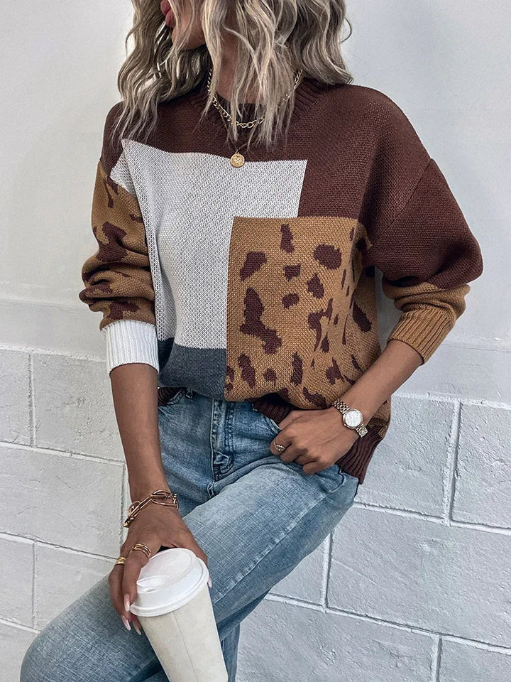 Anneli - Maglione pesante
