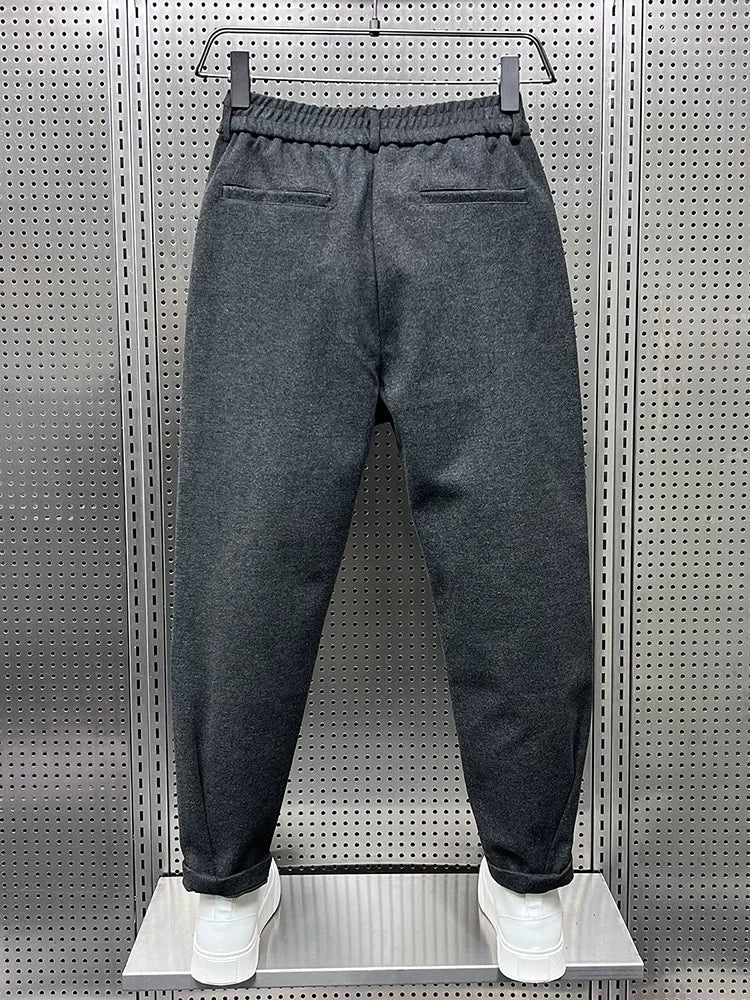 Kessan - Pantaloni a vita elasticizzata