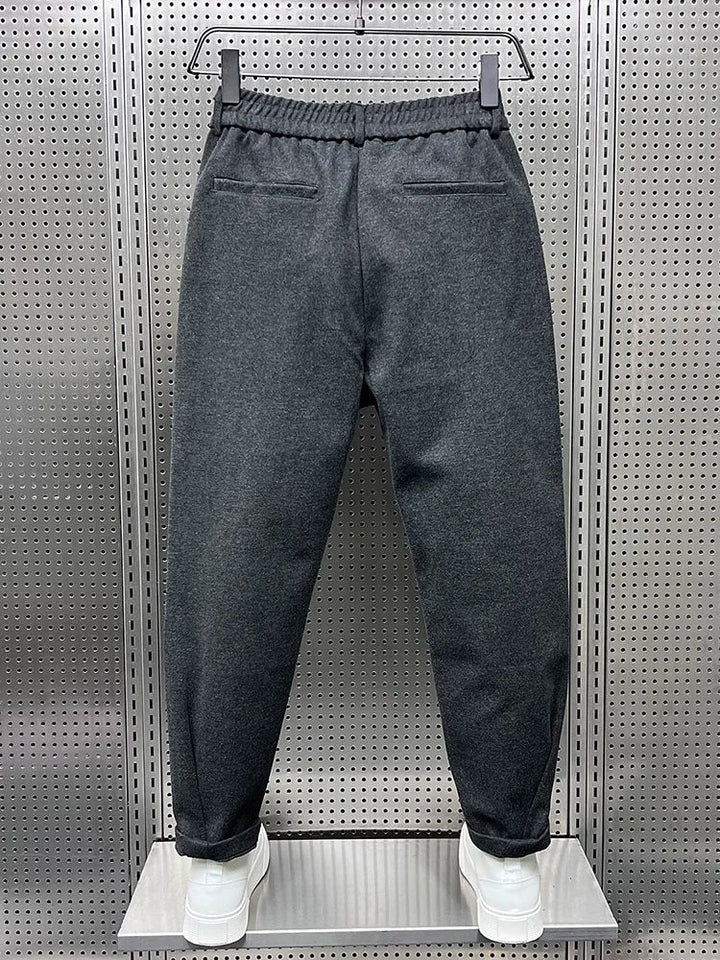 Kessan - Pantaloni a vita elasticizzata