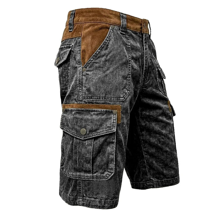 Warren - Pantaloni cargo premium