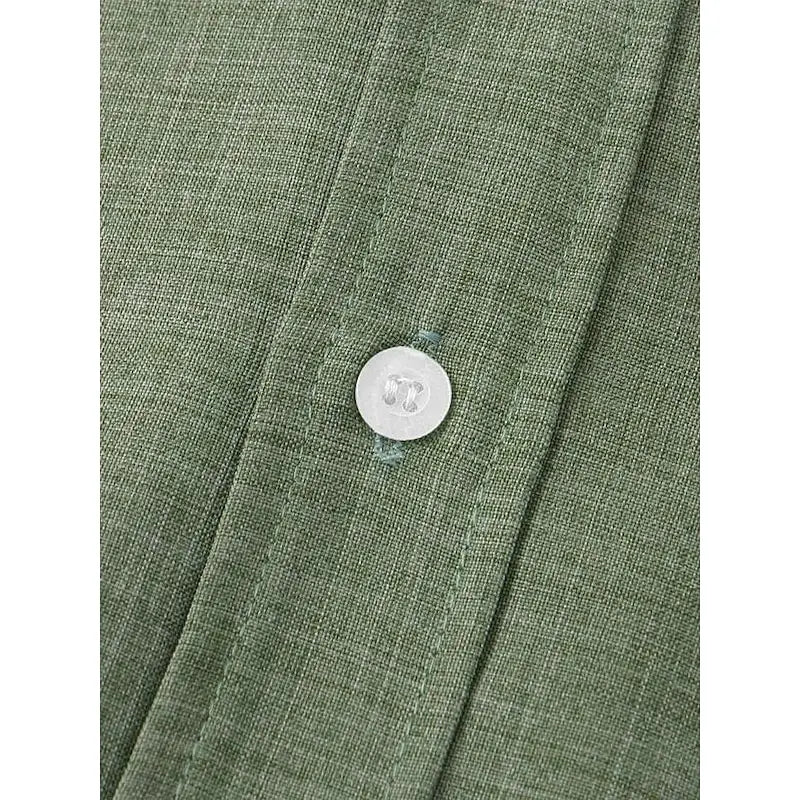 Nick - Camicia in lino traspirante