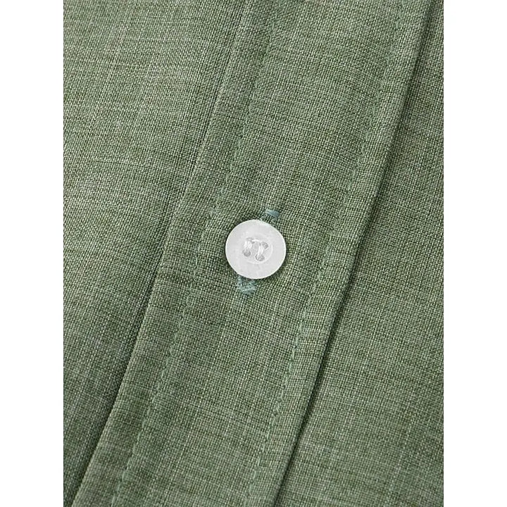 Nick - Camicia in lino traspirante