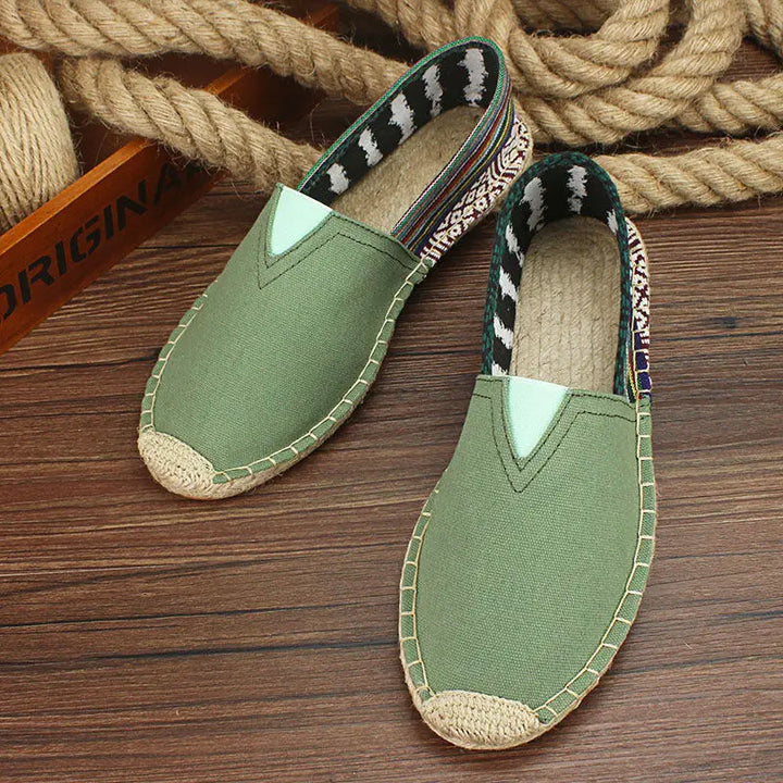 Bramley - Espadrillas slip-on leggere