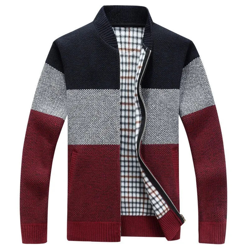 Lionel - Cardigan Casual Elegante