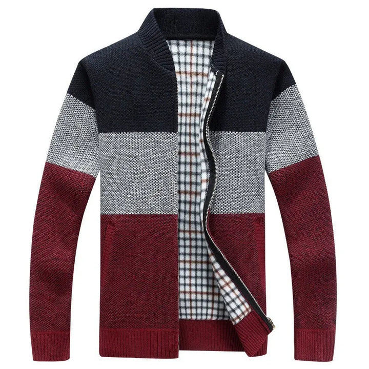Lionel - Cardigan Casual Elegante