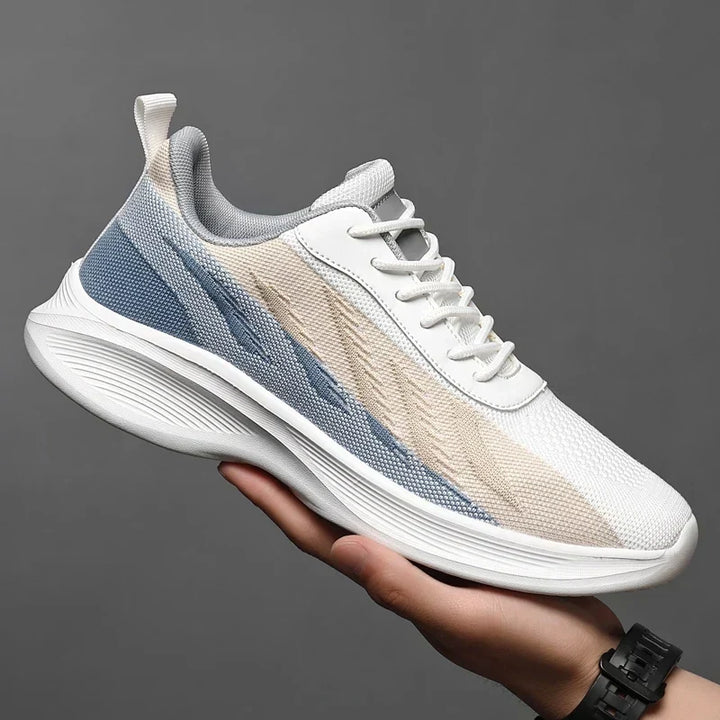 Kellan - Sneakers stringate leggere per il comfort