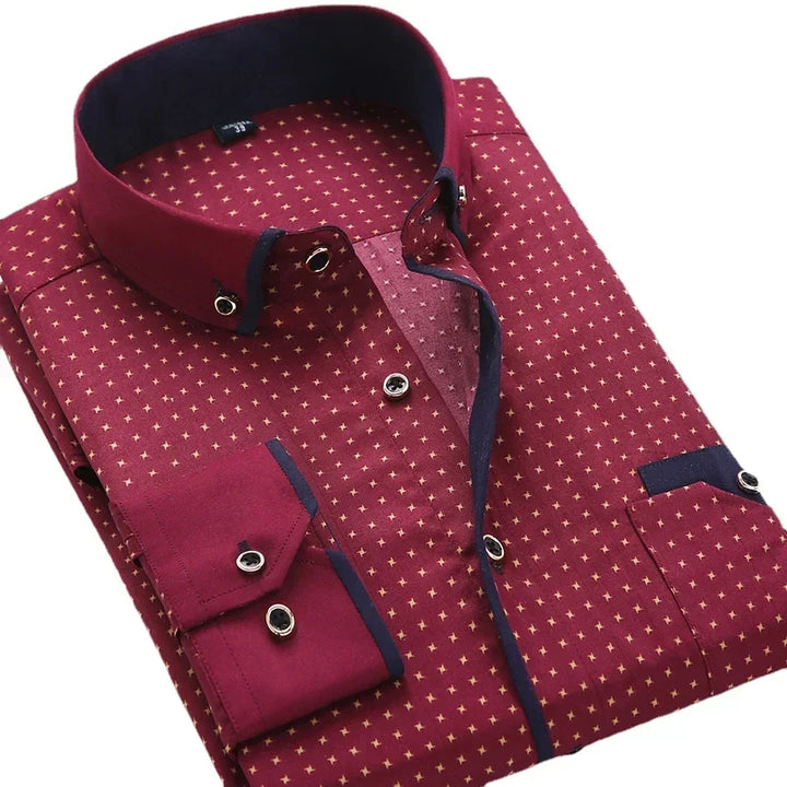 Varoa - Camicia Casual Elegante
