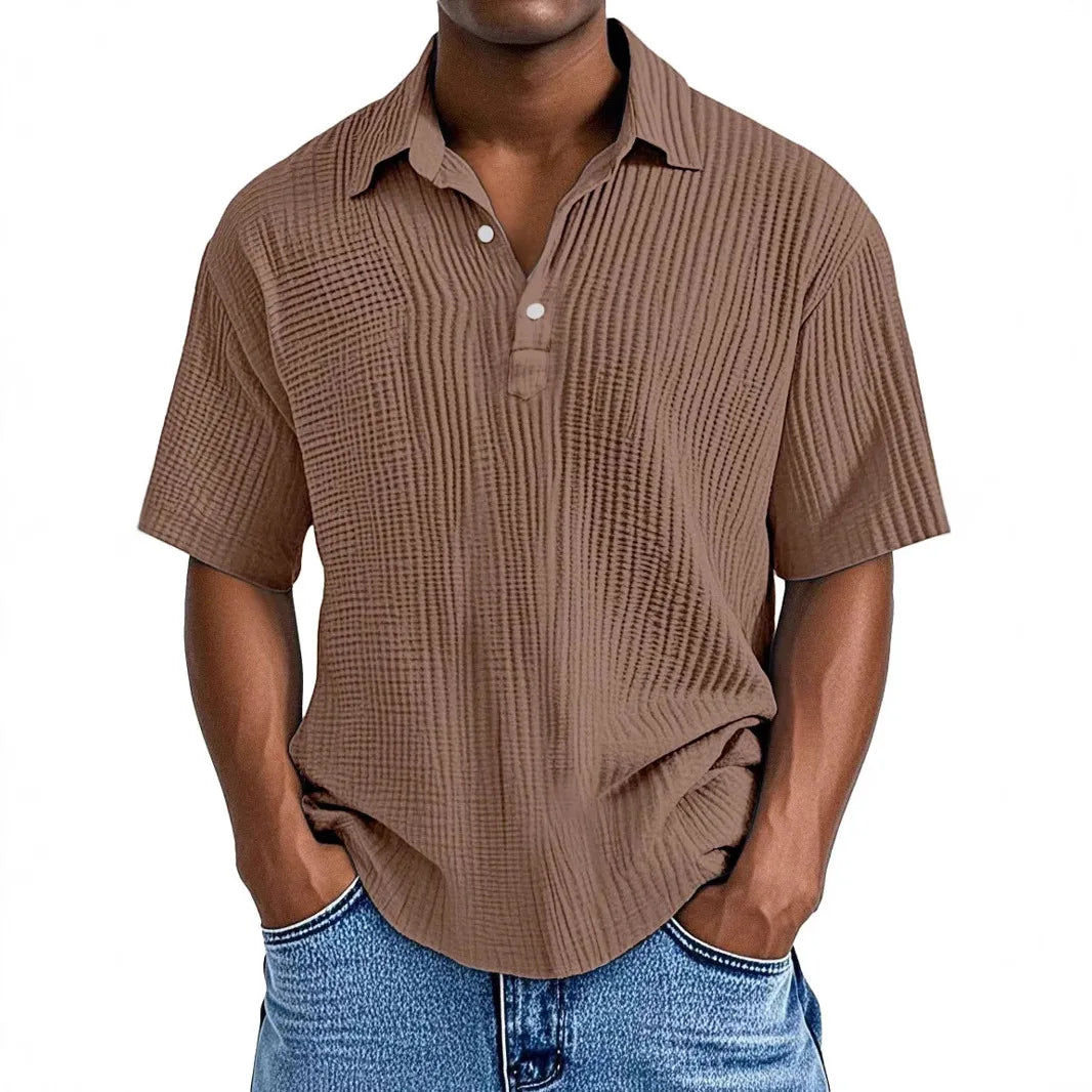 Albin - Camicia estiva leggera