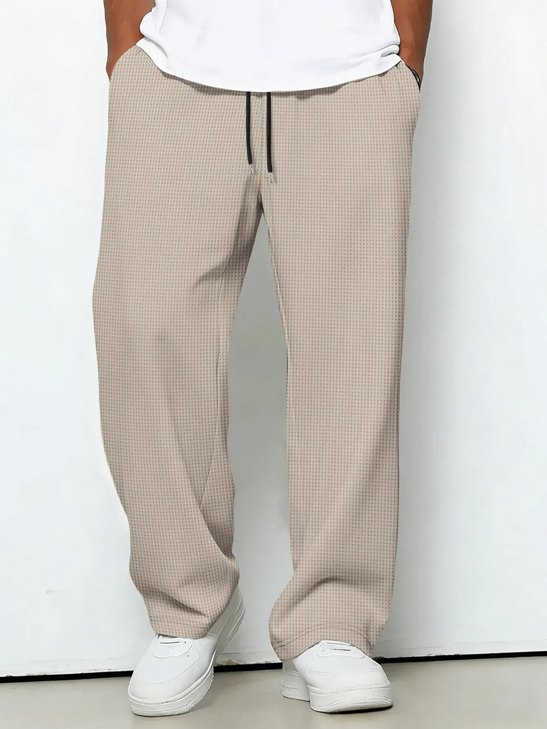 Quillon - Pantaloni da uomo morbidi al tatto