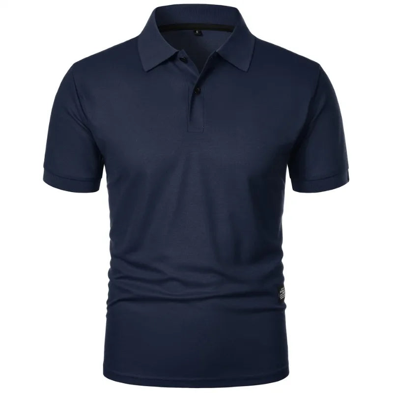 Horatio - Polo estiva antipiega