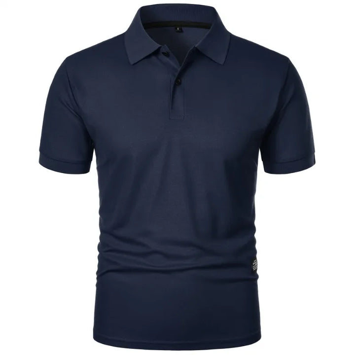 Horatio - Polo estiva antipiega